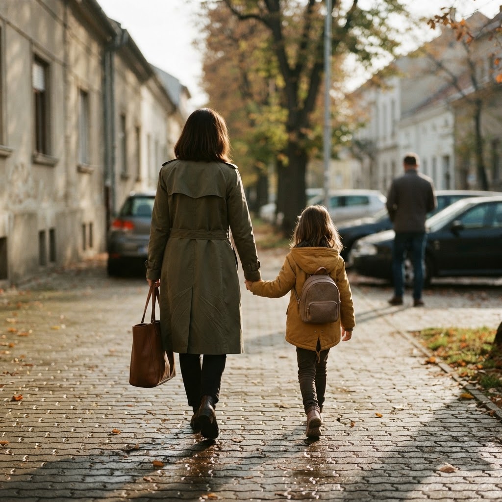 Ilustrácia k súdnemu prípadu: Hľadanie rovnováhy: Striedavá starostlivosť a výživné – právna oblasť: Rodinné právo